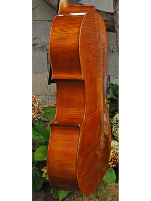 Calin Wultur #6 Piatti Strad 4/4 Cello