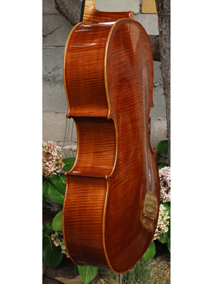 Tadeusz Slipek Master 'Jacobs' 4/4 Cello (smaller)