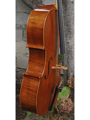 Calin Wultur Model #5 Guarneri 4/4 Cello - Used