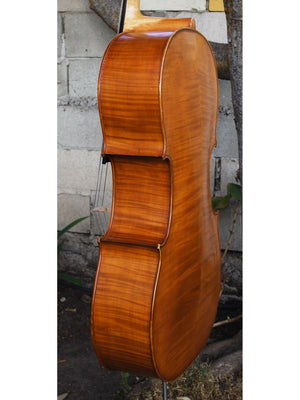 James McKean 4/4 Cello