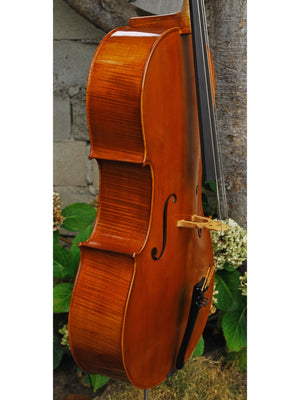 Calin Wultur #6 Piatti Strad 4/4 Cello