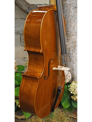 Tadeusz Slipek Master 'Jacobs' 4/4 Cello (smaller)