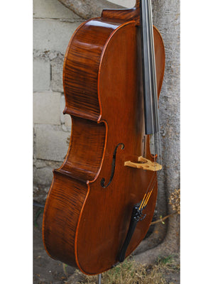 Kris Khang Flamed 4/4 Cello