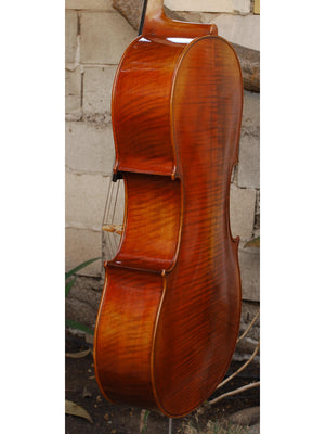 Sheng Liu #7 4/4 Cello