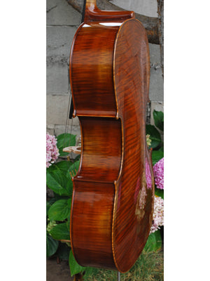 C. Callegari 'Stradivari 1710' 4/4 Cello