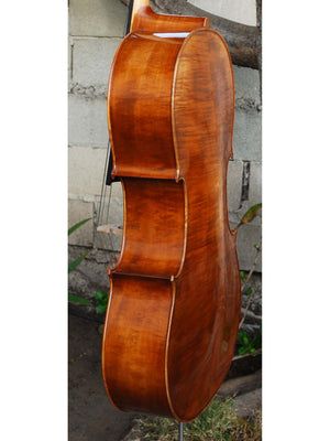 Calin Wultur Model #6 Piatti Strad 4/4 Cello