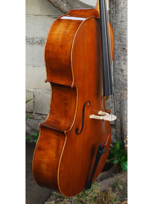 Calin Wultur Model #6 Piatti Strad 4/4 Cello