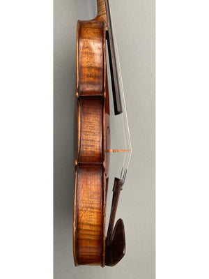 German Conservatory 1910  4/4 Violin