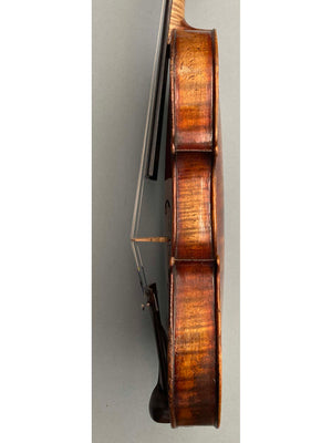 German Conservatory 1910  4/4 Violin