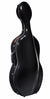 Musilia S2 "Robust" 100% Carbon Fiber Cello Case