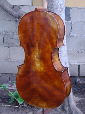 Jim Wimmer 4/4 Cello