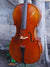 Johannes Seibert model 600 - 4/4 Cello (A)