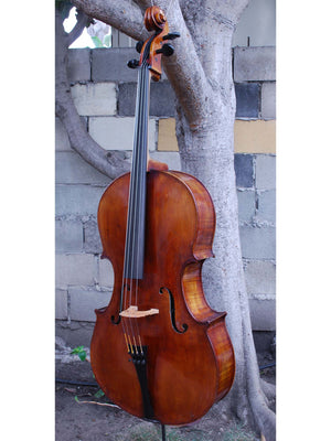 Jim Wimmer 4/4 Cello