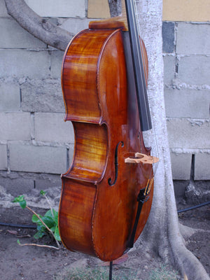 Jim Wimmer 4/4 Cello