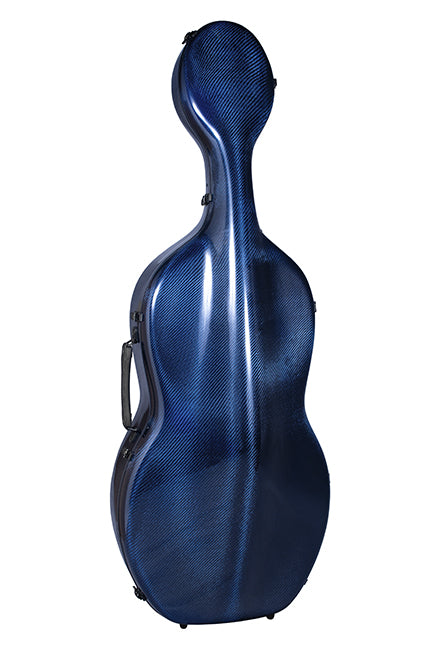 Musilia M6 Montagnana Robust Carbon Fiber Cello Case for larger cellos