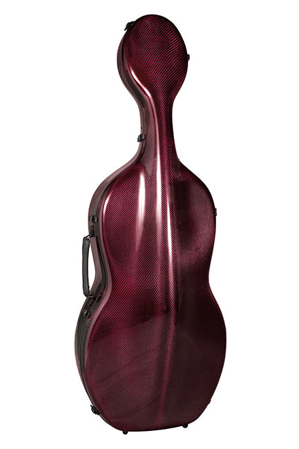 Musilia S2 "Robust" 100% Carbon Fiber Cello Case